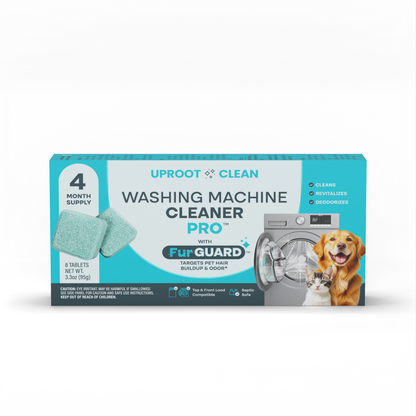 Washing Machine Cleaner Pro