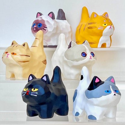 Cat Family Blind Box