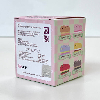 Sandwich Cat Blind Box