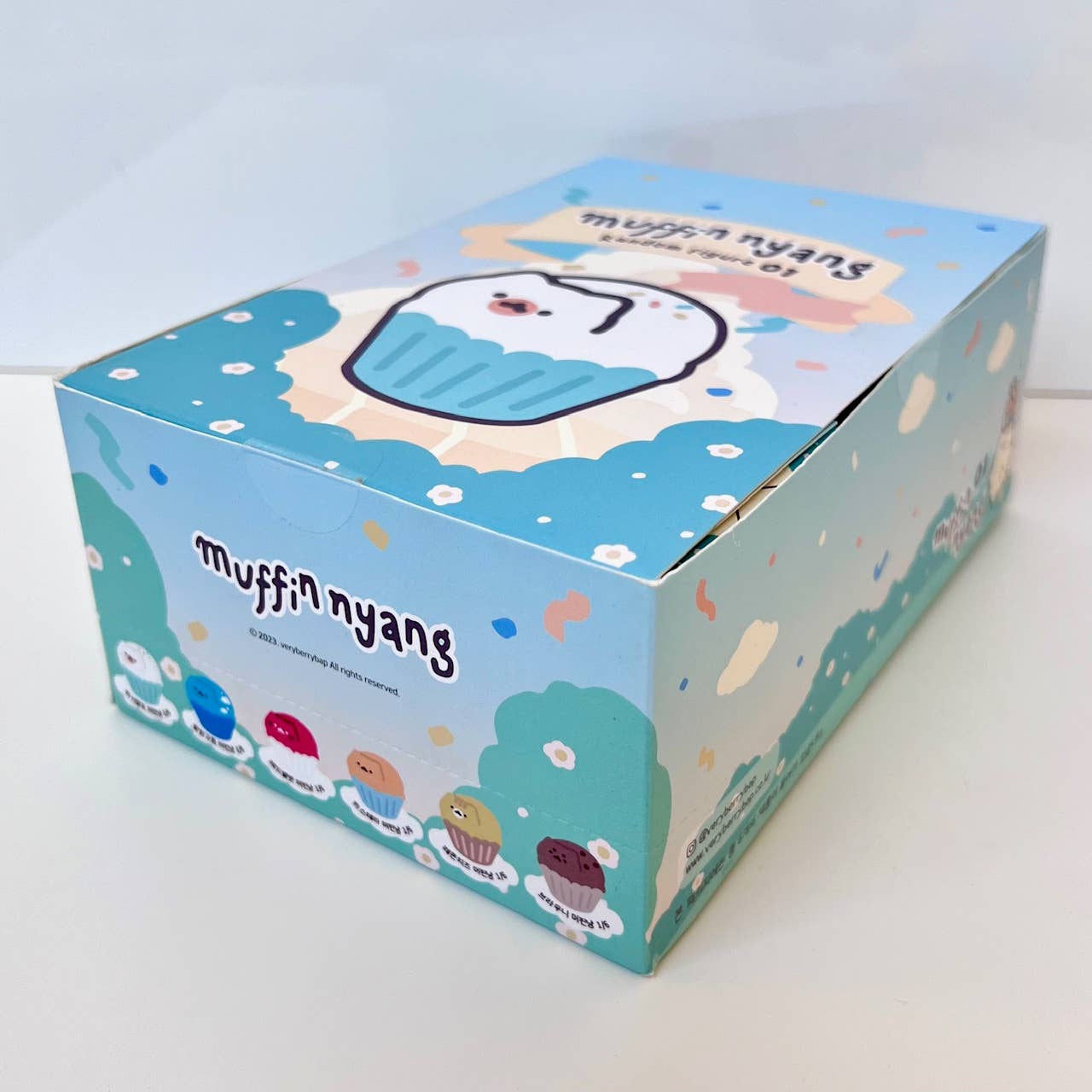 Muffin Cat Blind Box