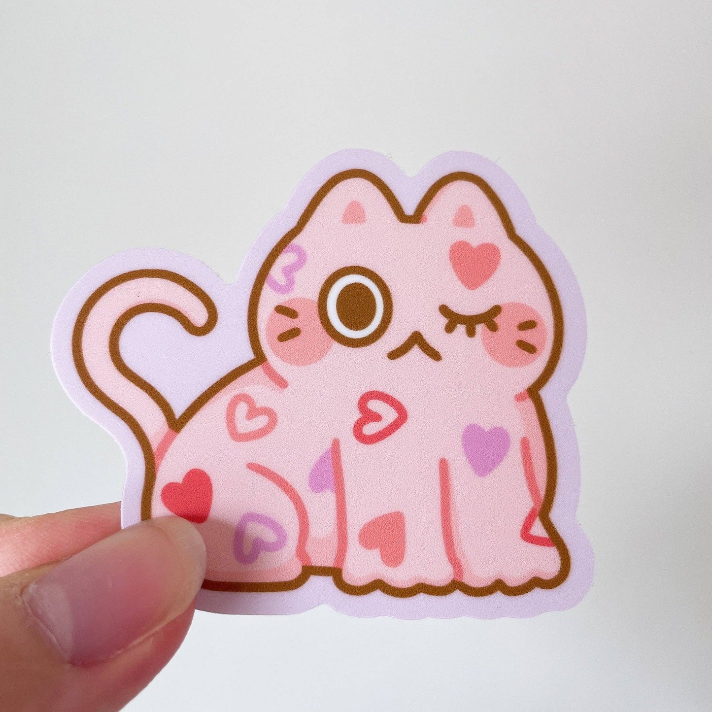 Cat Stickers