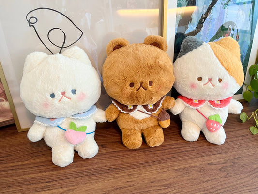 Maobabie - Forest Friends Plush