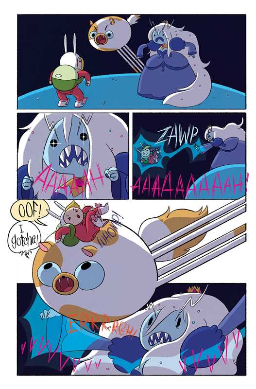Adventure Time: The Fionna and Cake Compendium Vol. 1 by