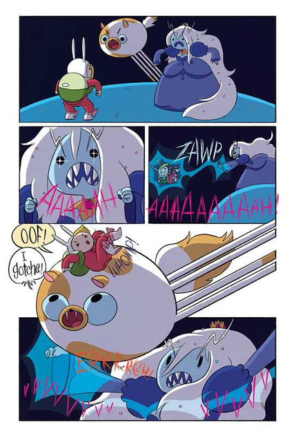 Adventure Time: The Fionna and Cake Compendium Vol. 1 by