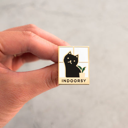 Indoorsy Pin