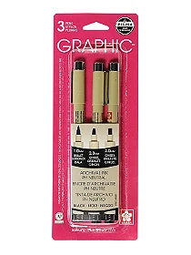 Pigma Graphic Pen