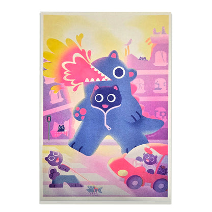 Godzillnya by Maofriends