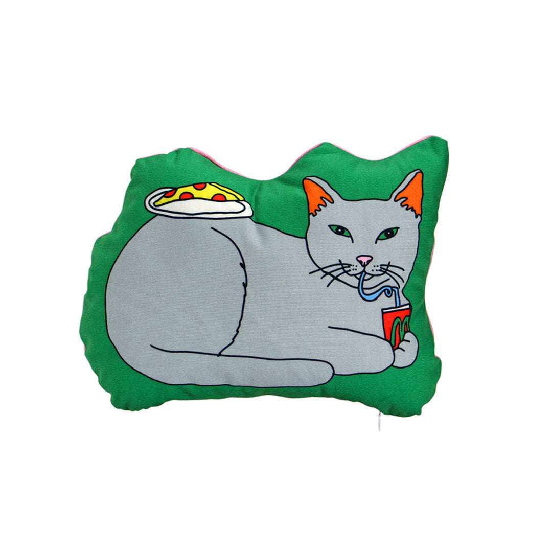 The Enjoy C&D Club Cat Pillows