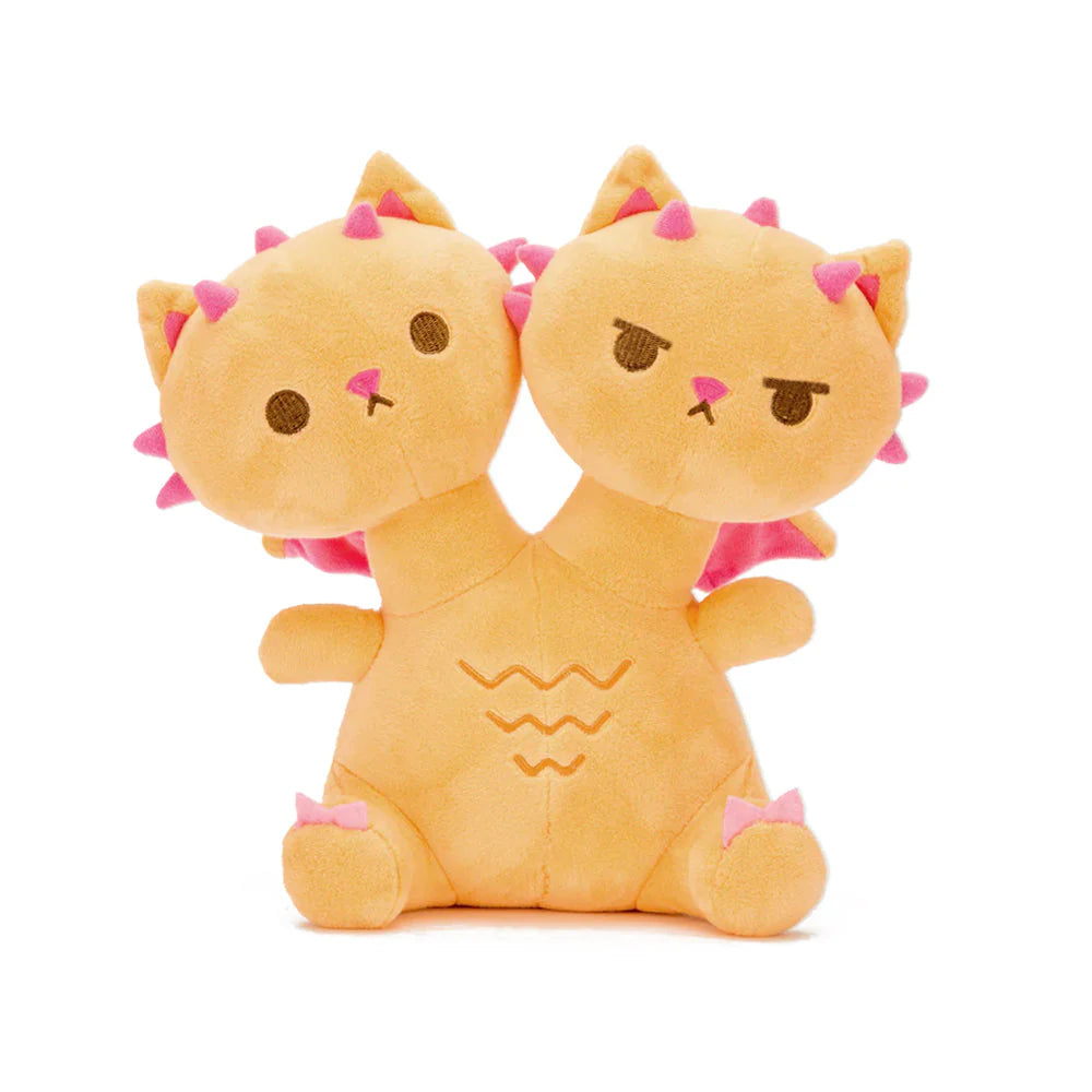 Kimbap & Gimbap - Kaiju Kitties Plush