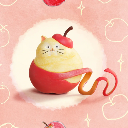 Comugi Fruity Meow blind box