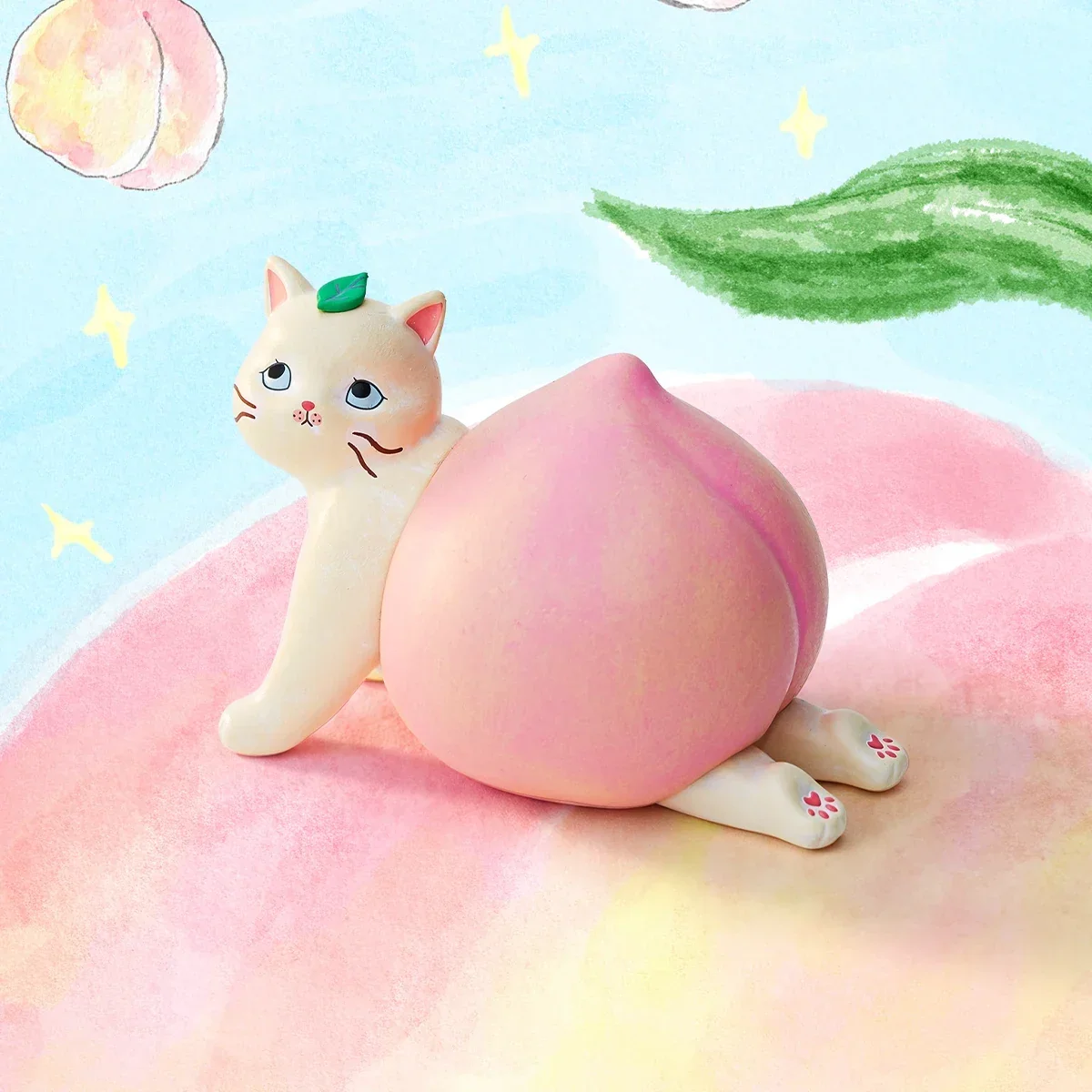 Comugi Fruity Meow blind box