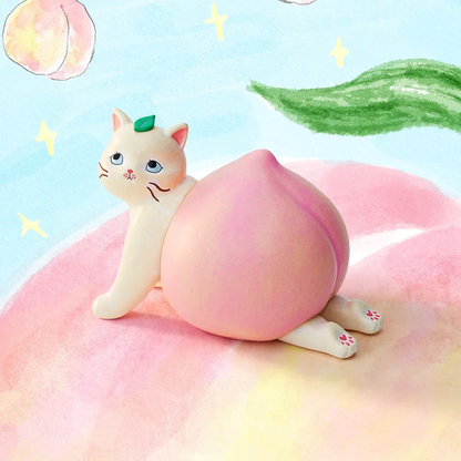 Comugi Fruity Meow blind box
