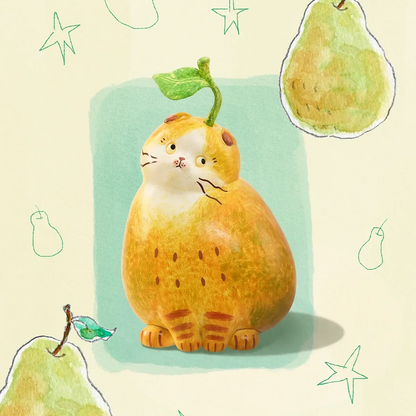 Comugi Fruity Meow blind box