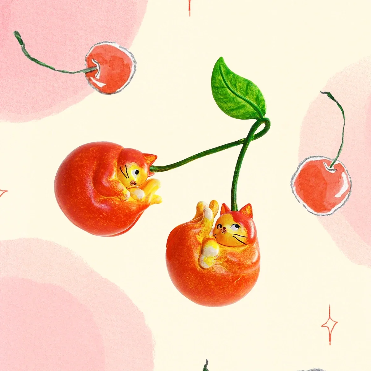 Comugi Fruity Meow blind box