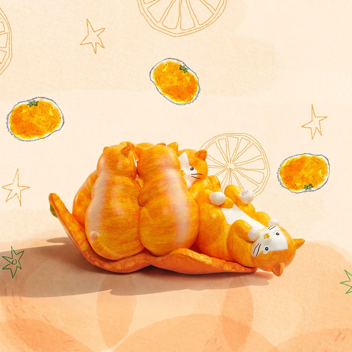 Comugi Fruity Meow blind box