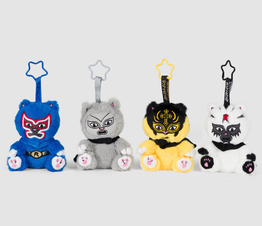 Luchador Nermiee mystery bag by RipNDip