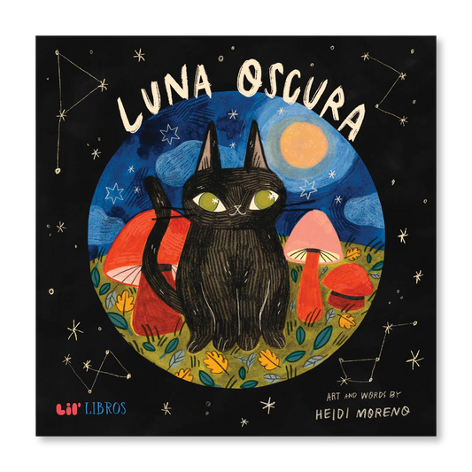 Luna Oscura by Heidi Moreno