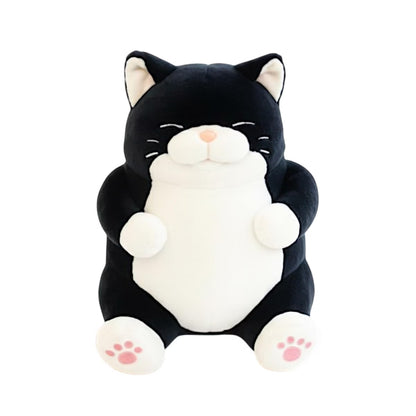 Chubby Meow Plush