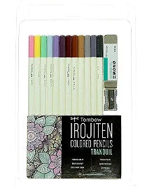 Irojiten Colored Pencil Set