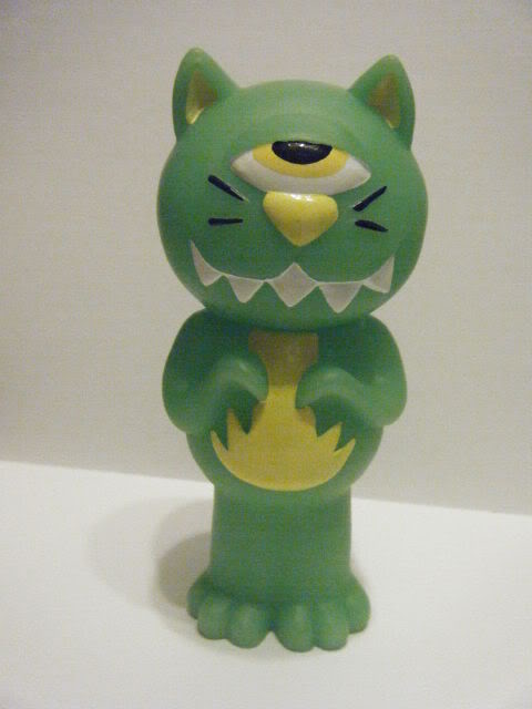 Tentapuss: Vinyl Figure