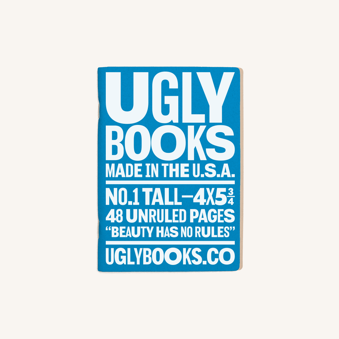 Uglybooks: Sandcastle No.1 (3 Pack)