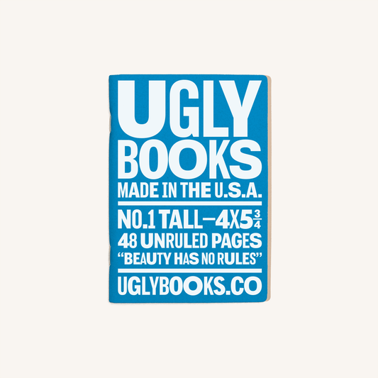 Uglybooks: Sandcastle No.1 (3 Pack)