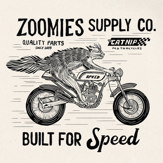 Zoomies Supply Co.